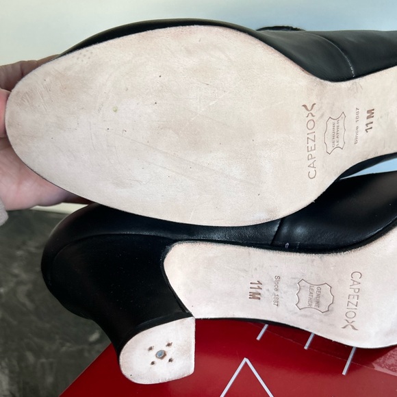 Capezio Women’s Black Heel - Picture 13 of 16